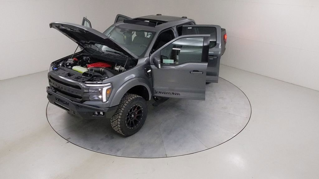 New 2026 Ford F150 Lariat w/ Equipment Group 502A High image 51