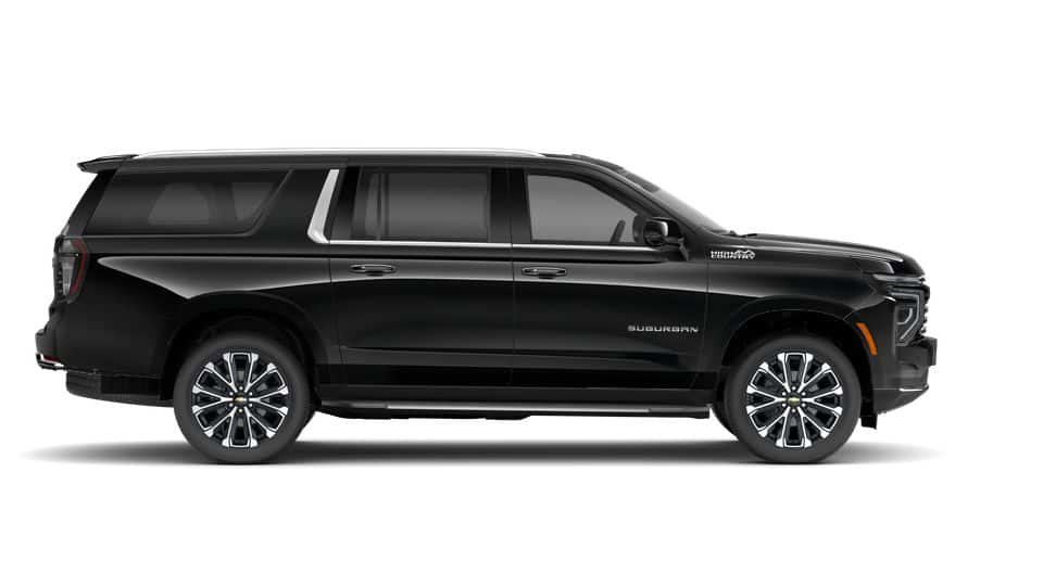 New 2026 Chevrolet Suburban High Country w/ Sun And Tow Package AWD/4WD image 28