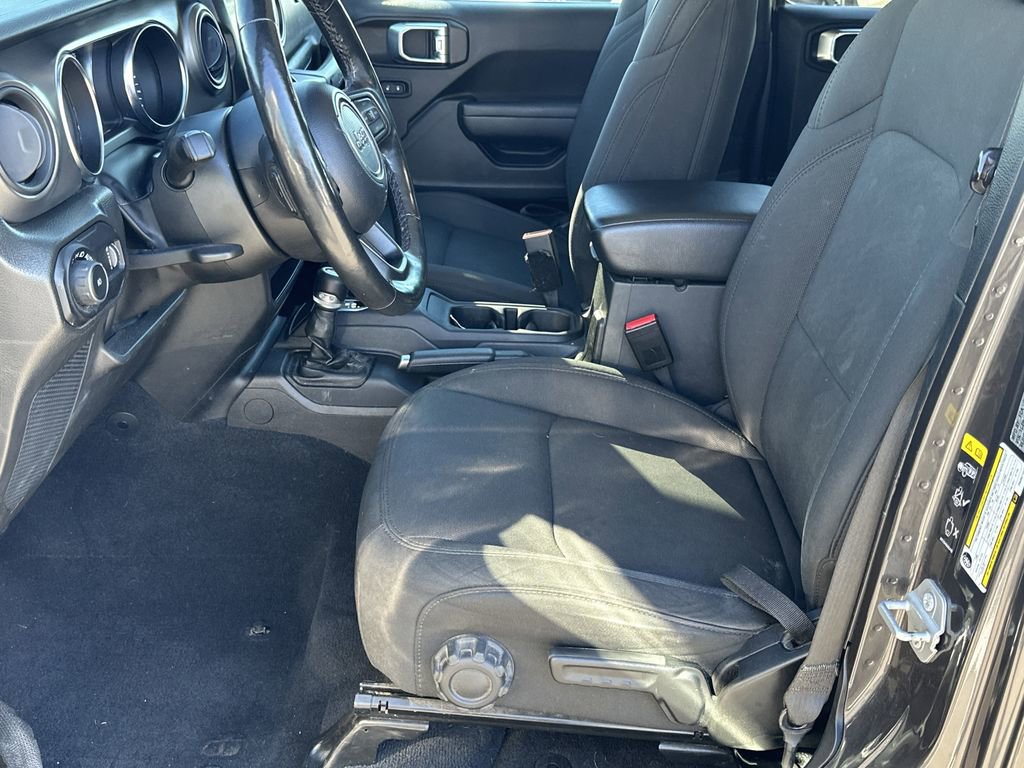 Certified 2023 Jeep Wrangler Willys image 13