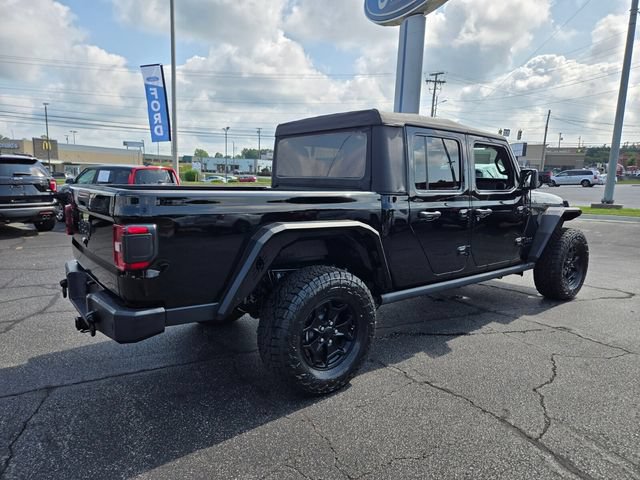 Used 2022 Jeep Gladiator Sport AWD/4WD image 8
