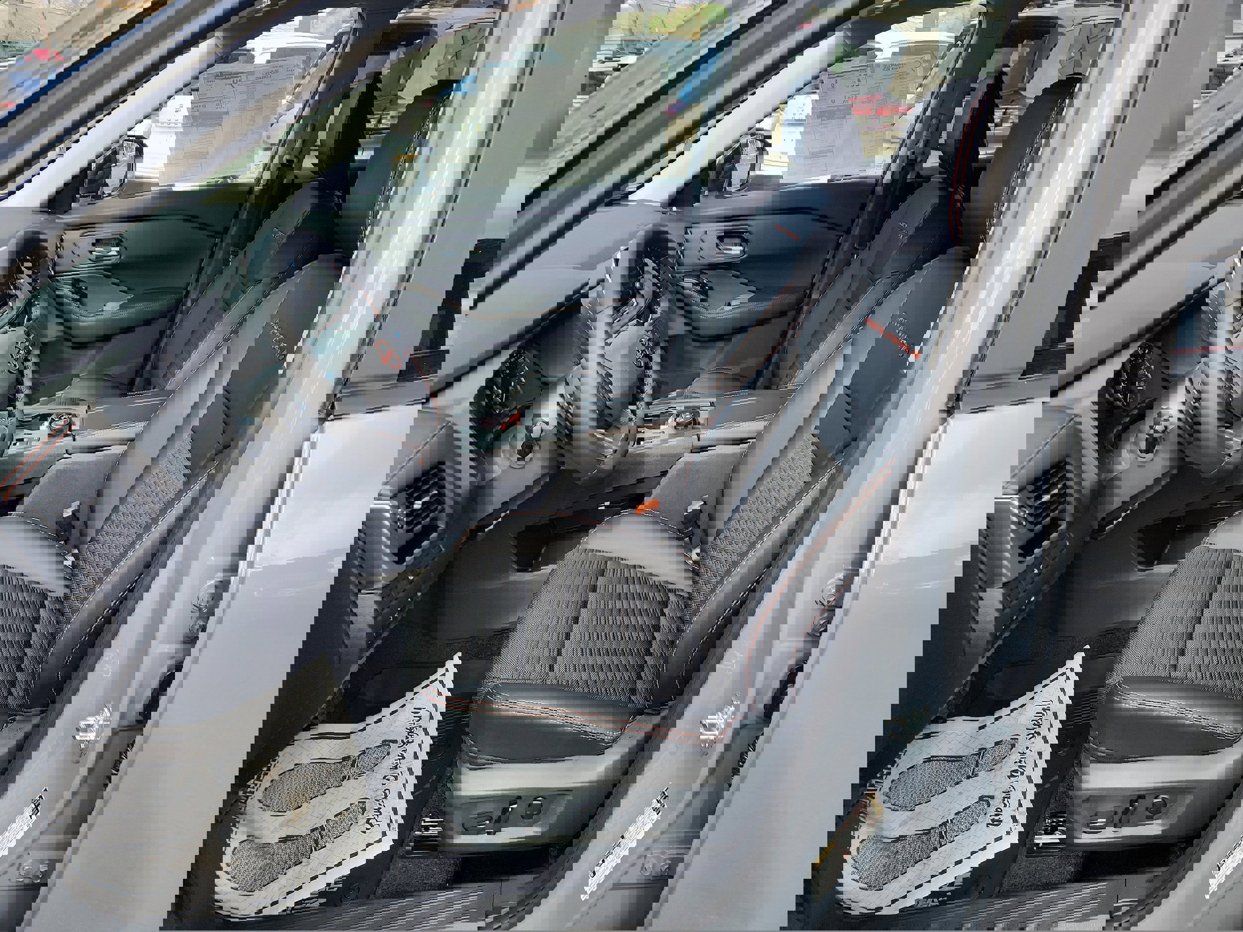 New 2026 Nissan Rogue SV w/ Rock Creek Premium Package image 11