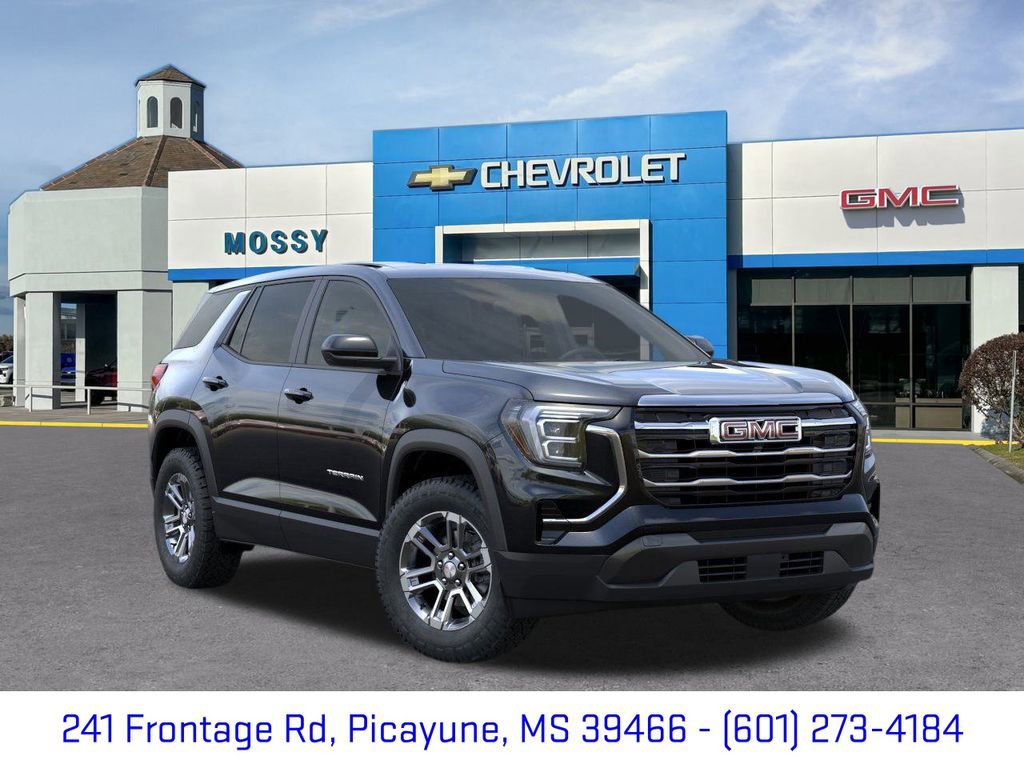 New 2026 GMC Terrain Elevation image 7