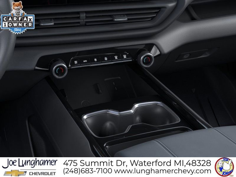 New 2026 Chevrolet Silverado EV LT image 25