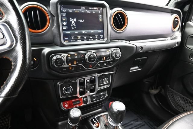 Used 2021 Jeep Gladiator Mojave AWD/4WD image 46