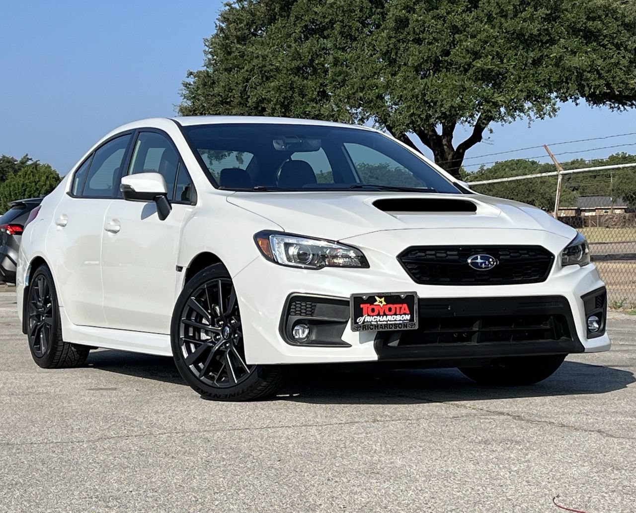 Used 2021 Subaru WRX Limited w/ Popular Package #3 (IZT) AWD/4WD image 2
