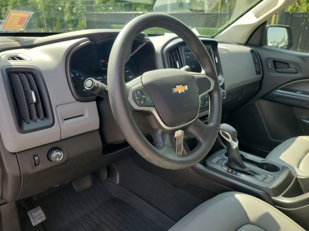 Used 2022 Chevrolet Colorado W/T w/ Custom Special Edition RWD image 22