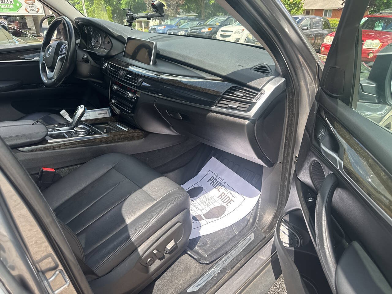 Used 2015 BMW X5 xDrive35i AWD/4WD image 20