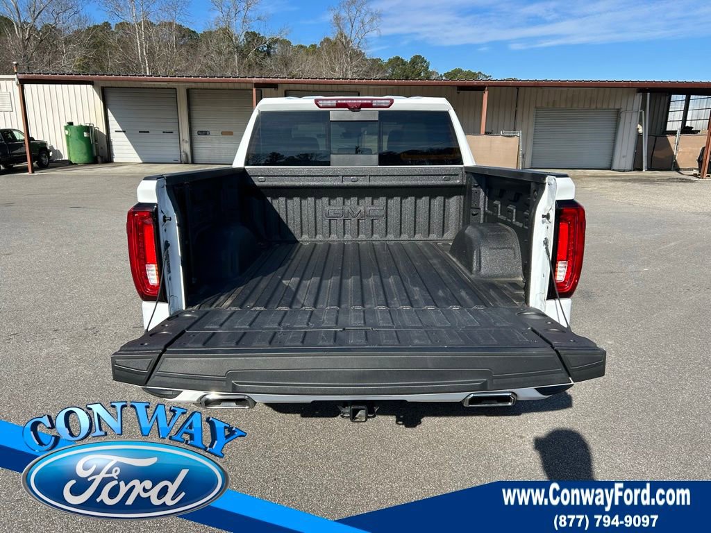 Used 2025 GMC Sierra 1500 AT4 w/ AT4 Premium Package image 11