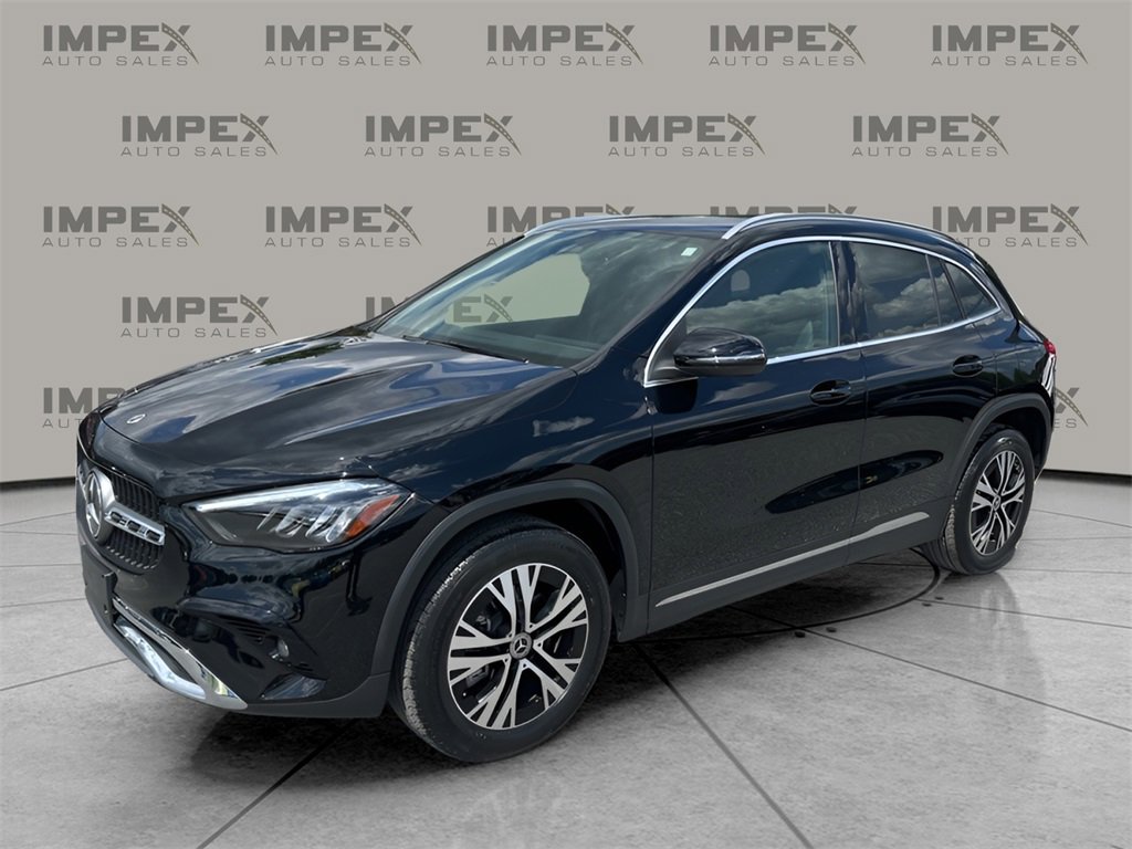 Used 2025 Mercedes-Benz GLA 250