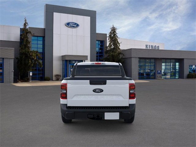 New 2025 Ford Maverick XLT w/ Black Appearance Package image 5