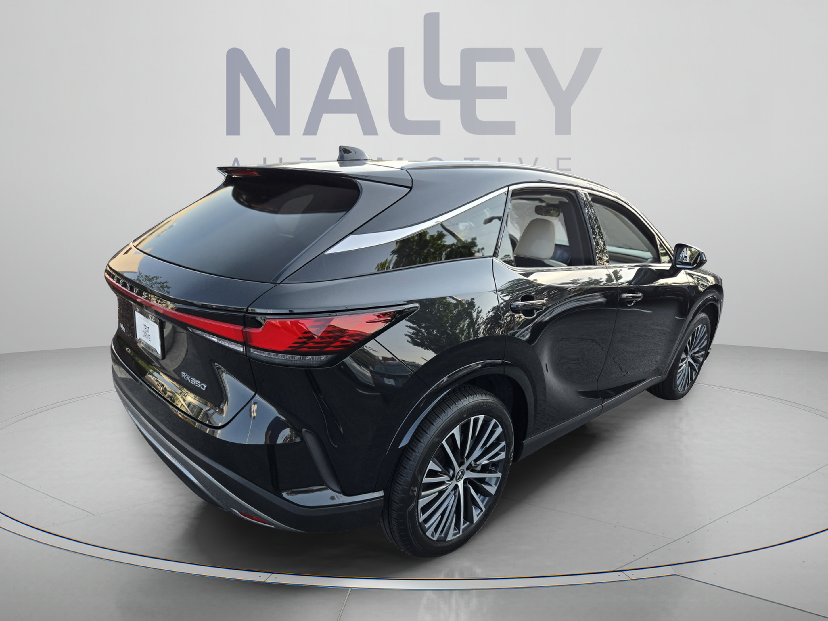 Certified 2023 Lexus RX 350 Premium Plus w/ Cold Area Package FWD image 5
