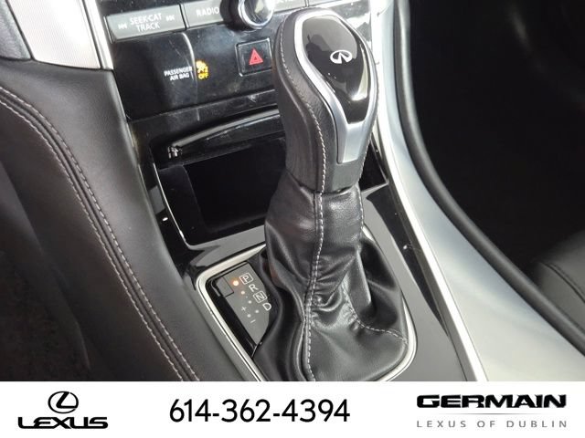 Used 2017 INFINITI Q60 3.0t w/ Cargo Package AWD/4WD image 23