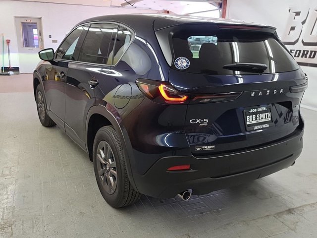 New 2026 MAZDA CX-5 Select image 4