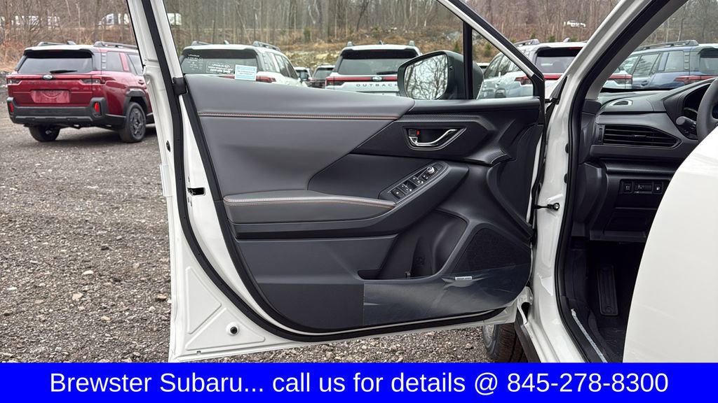 New 2026 Subaru Crosstrek 2.5i Limited AWD/4WD image 6