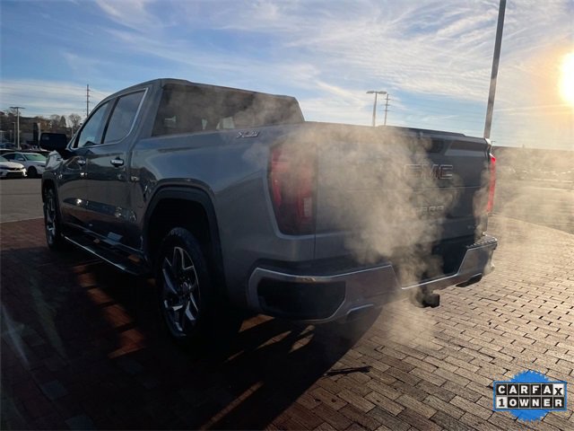 Used 2023 GMC Sierra 1500 SLT w/ SLT Premium Package image 34