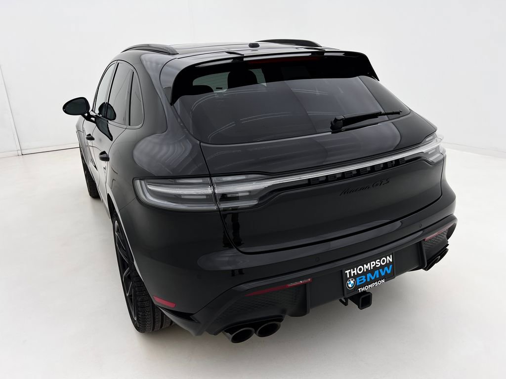 Used 2024 Porsche Macan GTS image 8