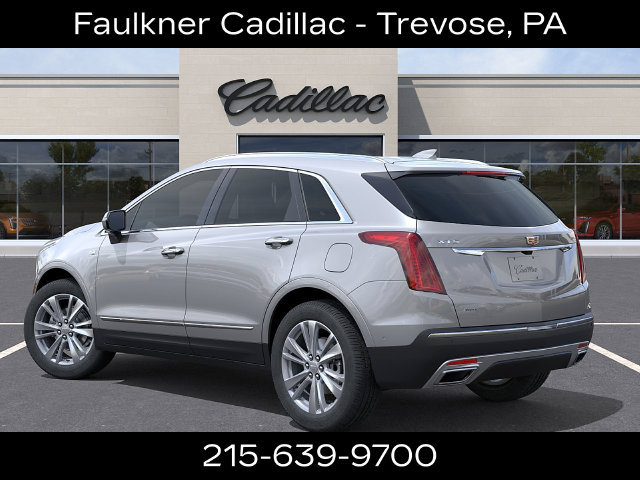 New 2026 Cadillac XT5 Premium Luxury w/ Driver Assist Package AWD/4WD image 3