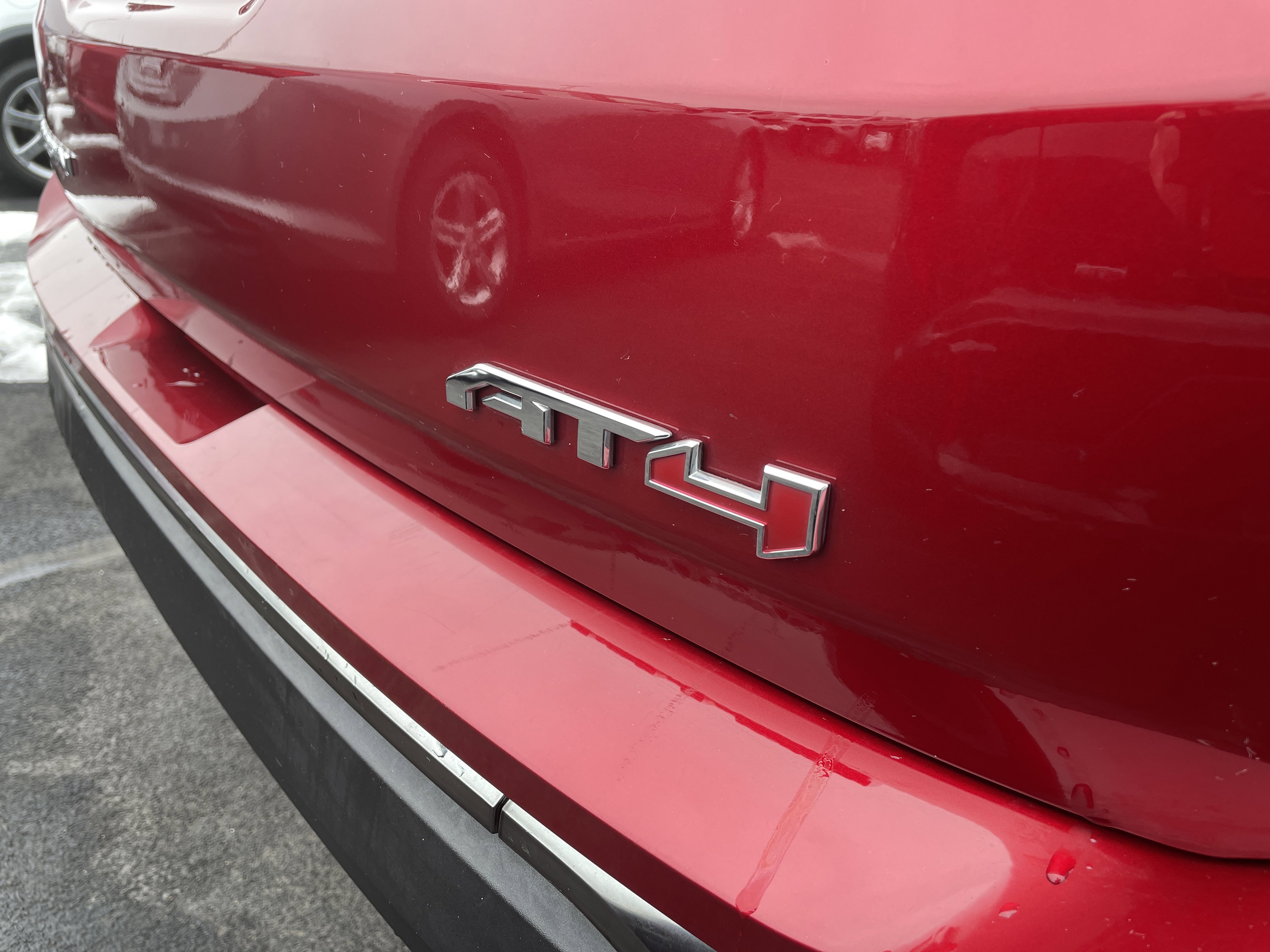 Certified 2023 GMC Terrain AT4 image 45