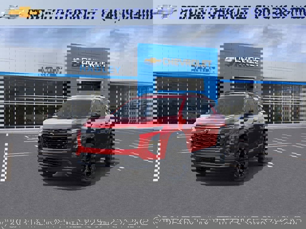 New 2026 Chevrolet Equinox LT w/ Midnight Edition image 8