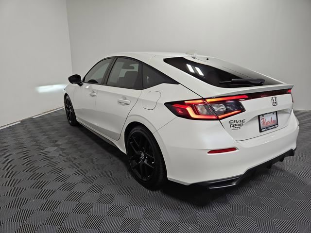 Certified 2024 Honda Civic Sport image 4
