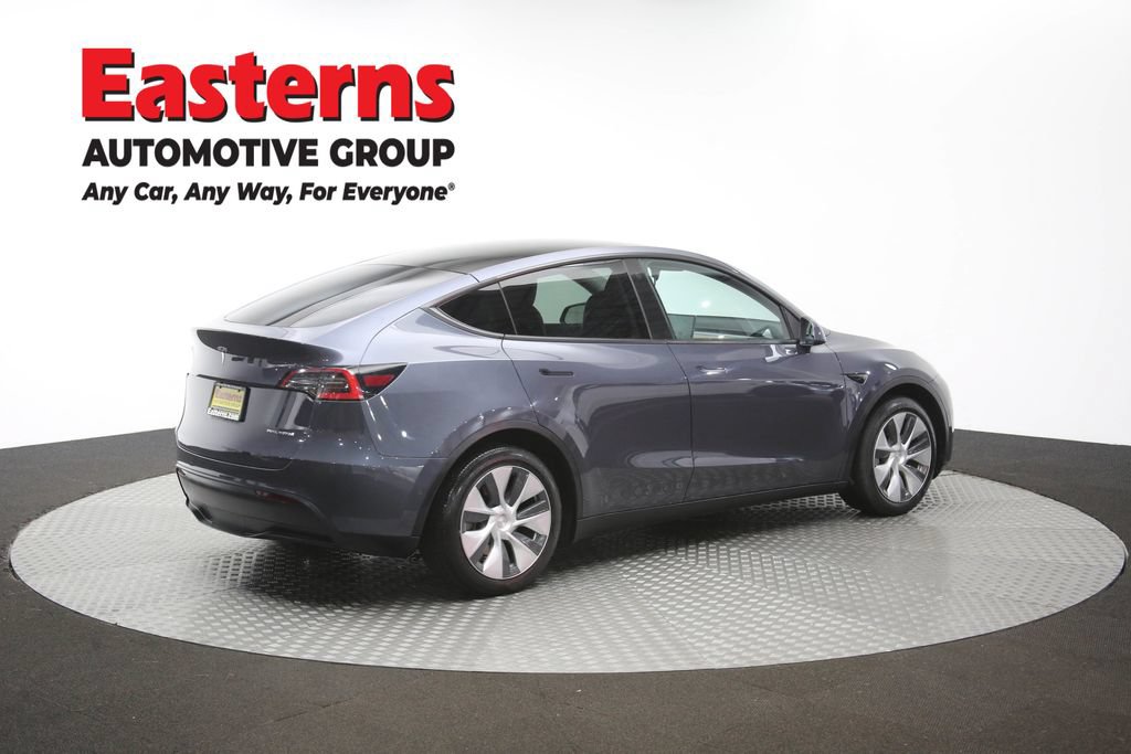 Used 2021 Tesla Model Y Long Range AWD/4WD image 35