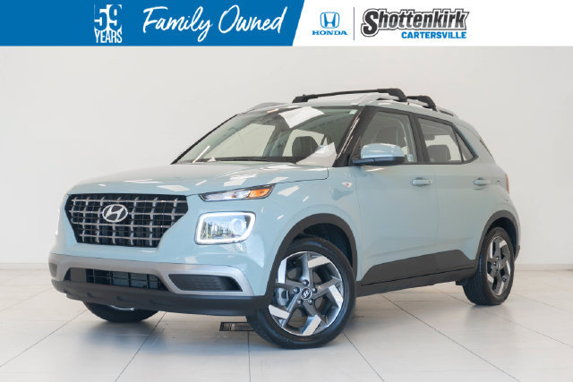 Used 2025 Hyundai Venue Limited