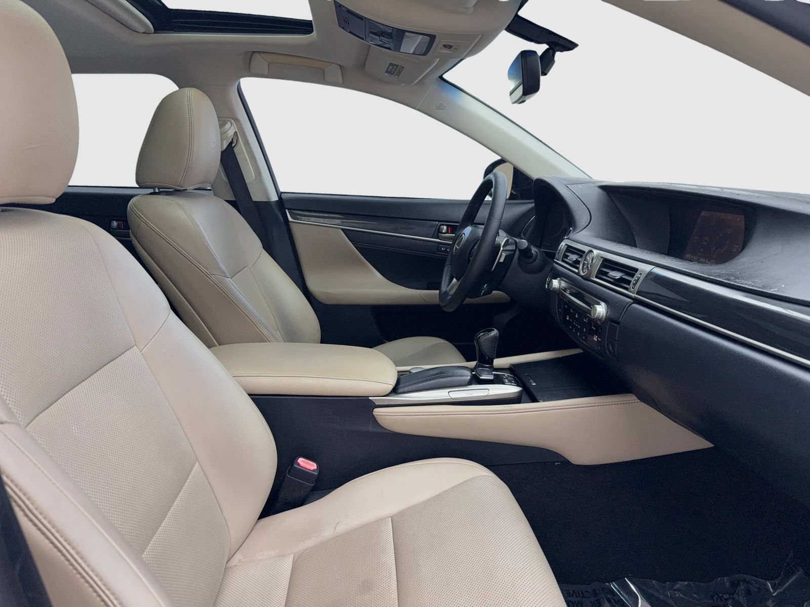 Used 2016 Lexus GS 200t RWD image 42