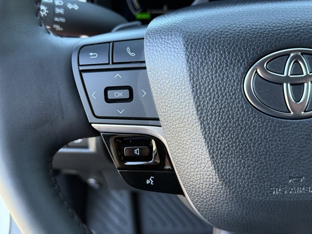 New 2026 Toyota Camry XSE image 23