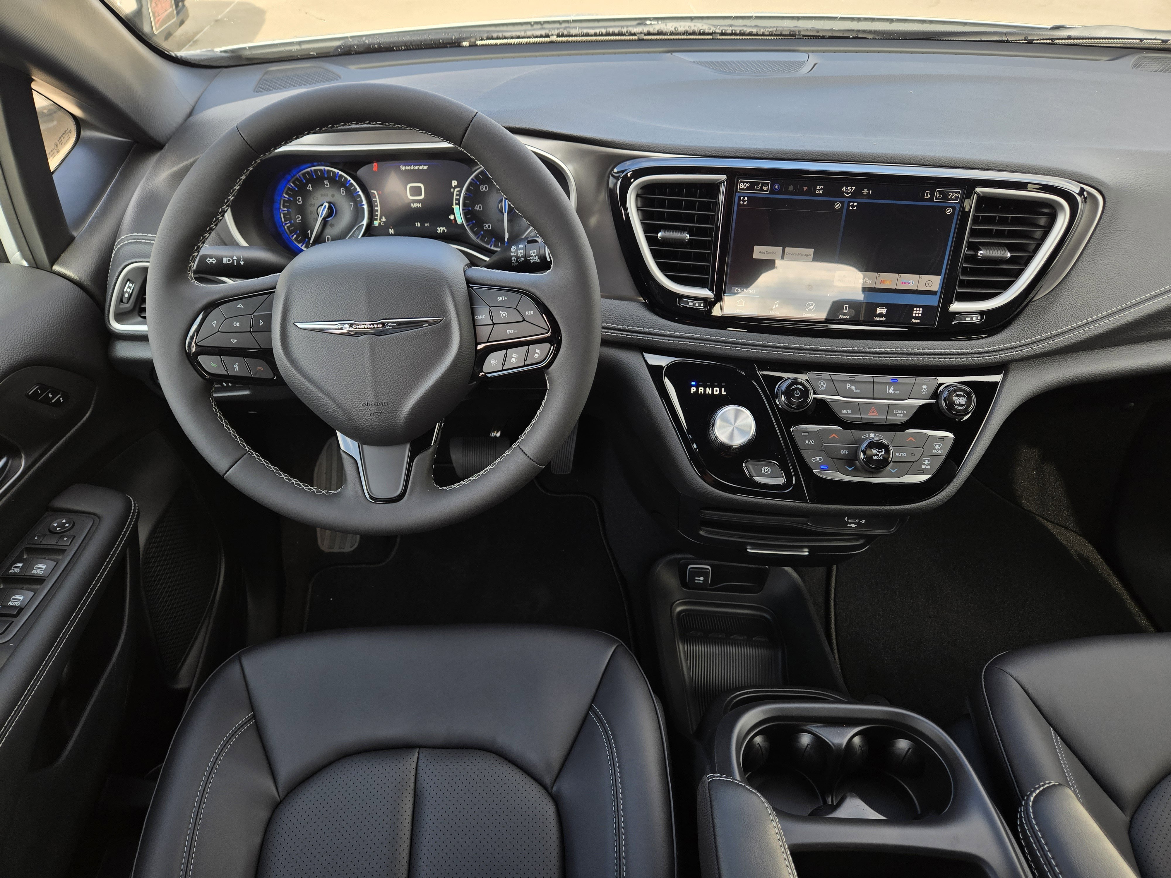 New 2026 Chrysler Pacifica Select image 16