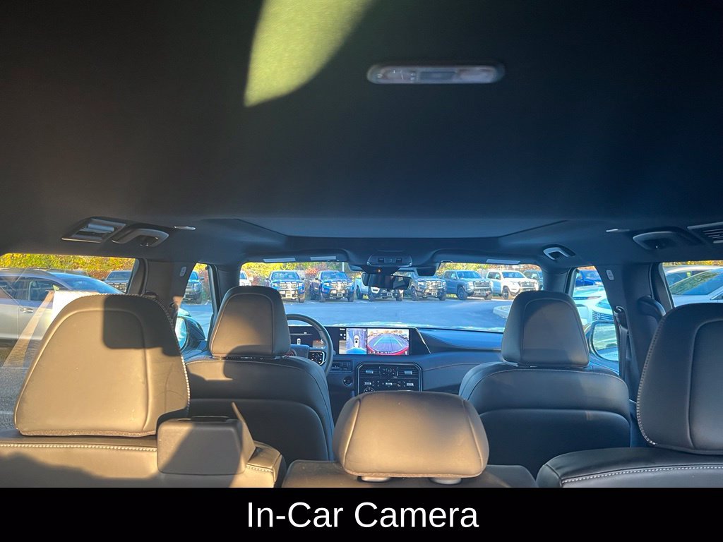 Certified 2025 Nissan Armada PRO-4X w/ Pro-4X Premium Package AWD/4WD image 20