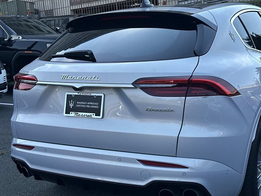 Certified 2024 Maserati Grecale GT AWD/4WD image 12
