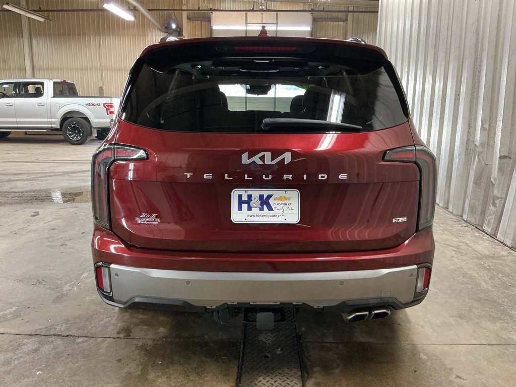 Used 2023 Kia Telluride SX X-Pro image 6