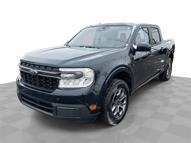 Used 2022 Ford Maverick XLT w/ XLT Luxury Package