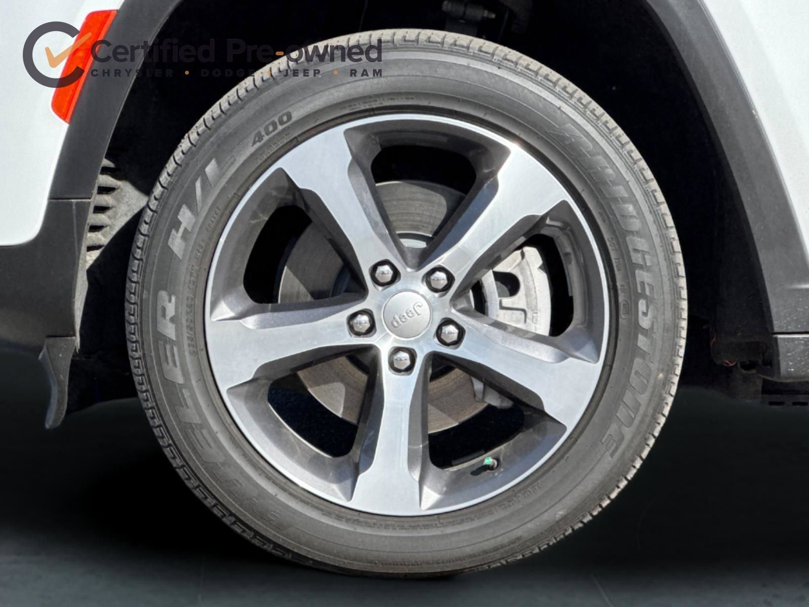 Used 2022 Jeep Grand Cherokee Limited 4xe image 27