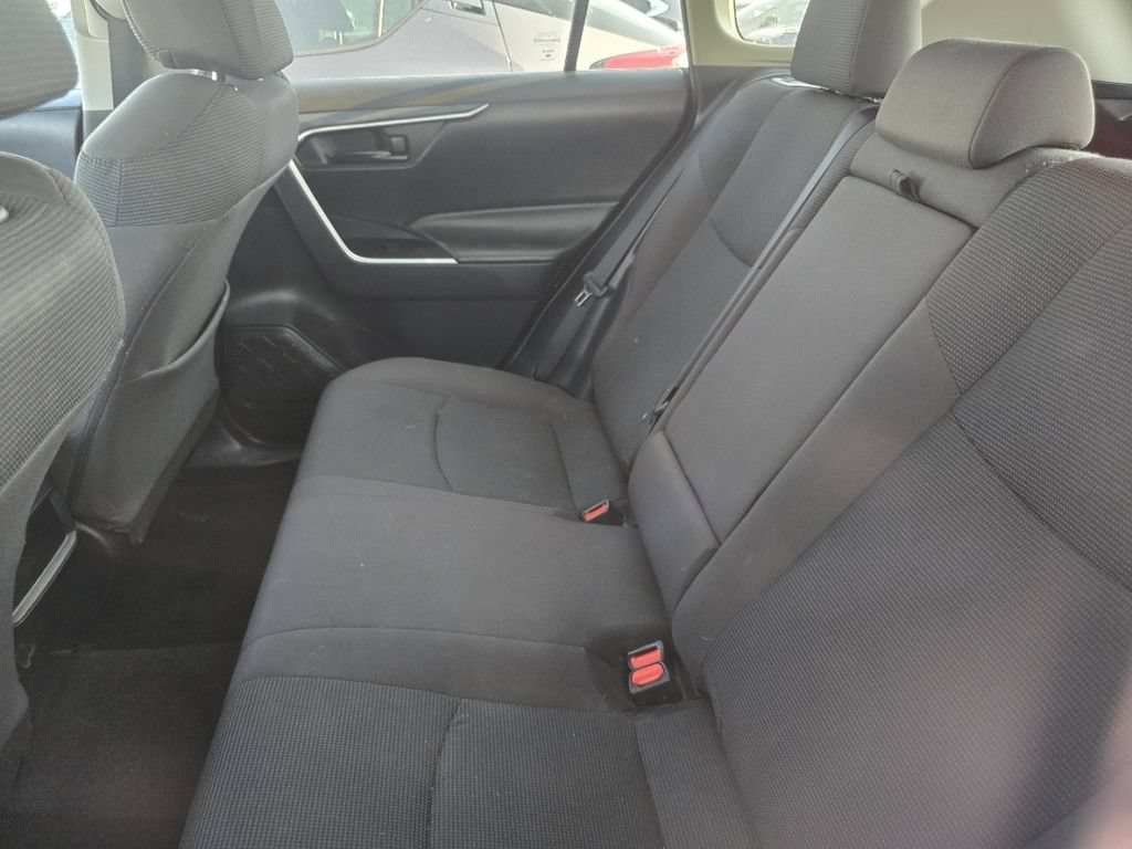 Used 2020 Toyota RAV4 LE w/ All Weather Liner Package AWD/4WD image 19