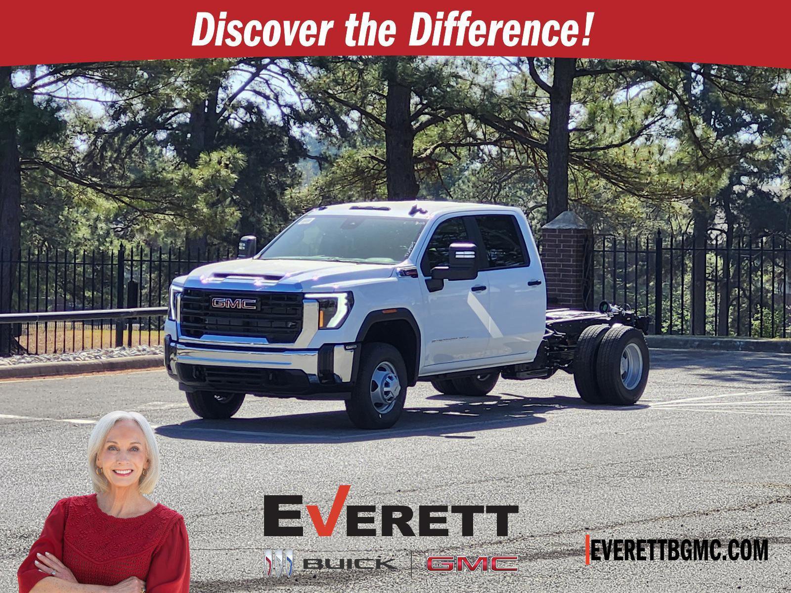 New 2026 GMC Sierra 3500 Pro