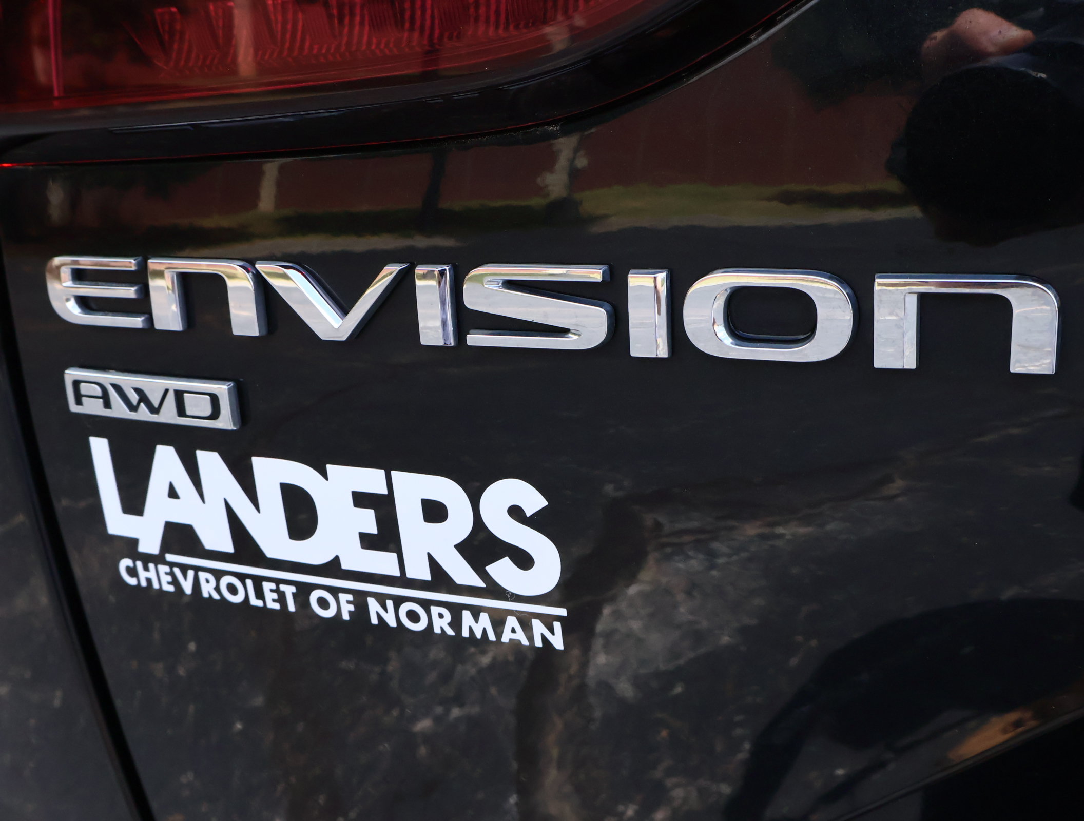 Used 2024 Buick Envision Preferred AWD/4WD image 6