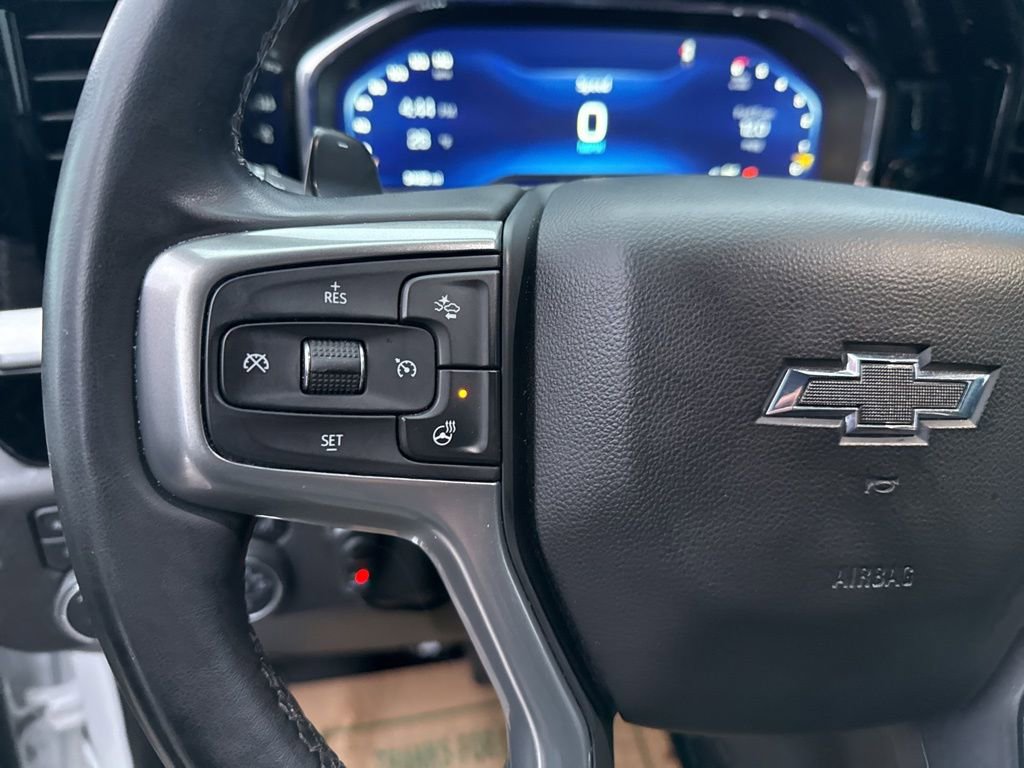 Used 2023 Chevrolet Silverado 1500 RST w/ Convenience Package II image 22