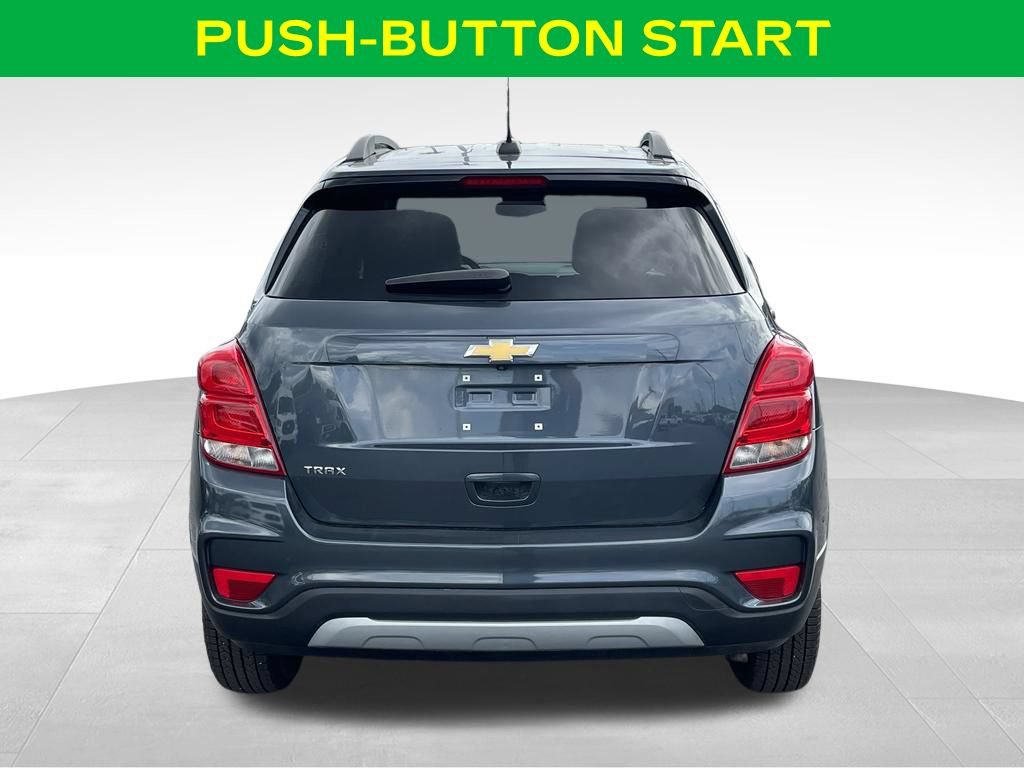Used 2021 Chevrolet Trax LT w/ LT Convenience Package FWD image 10