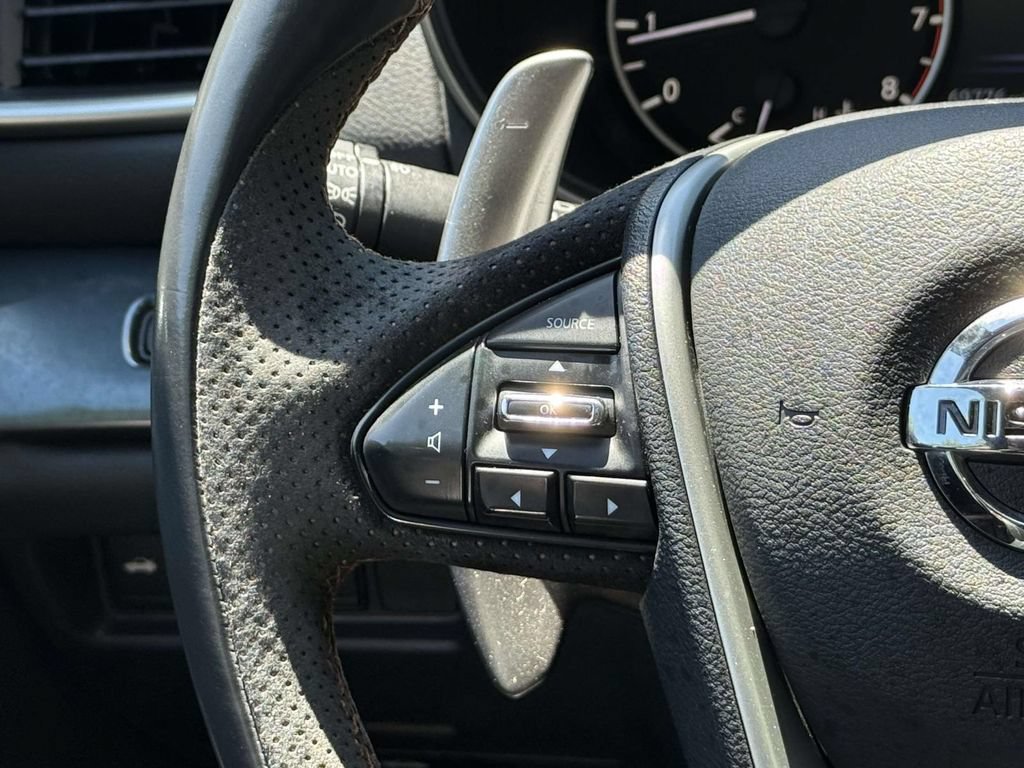 Used 2022 Nissan Maxima SR w/ Sport Mat Group FWD image 22