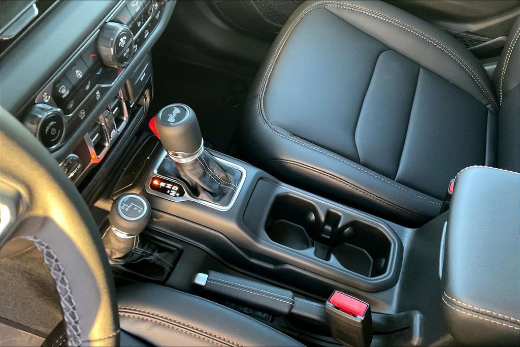 New 2026 Jeep Wrangler Sahara image 8