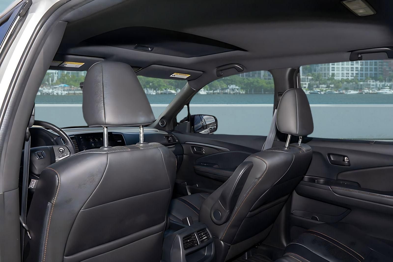 Certified 2023 Honda Passport TrailSport image 20