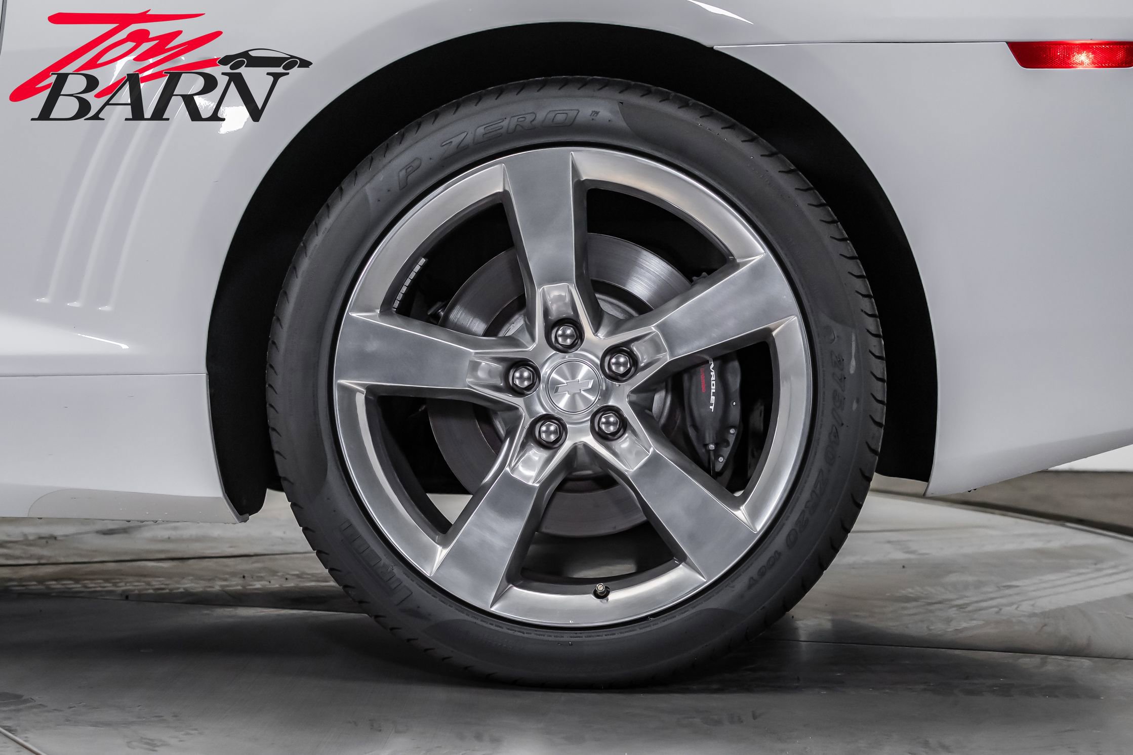 Used 2010 Chevrolet Camaro SS w/ RS Package image 19