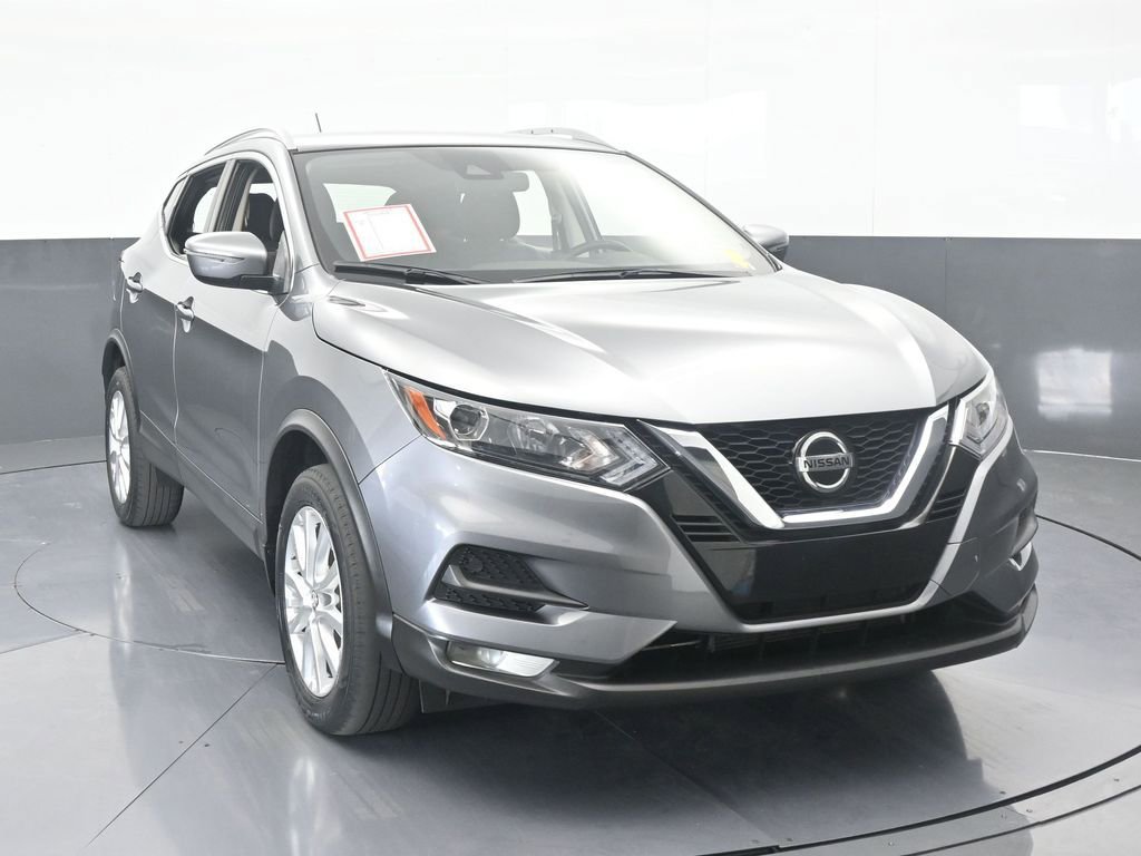 Used 2021 Nissan Rogue Sport SV image 9