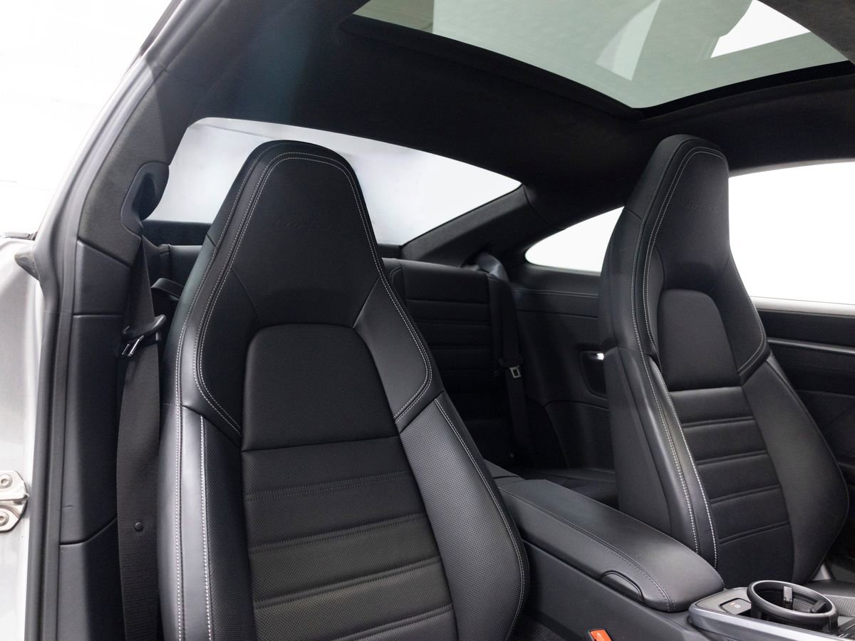 Certified 2023 Porsche 911 Turbo S image 24