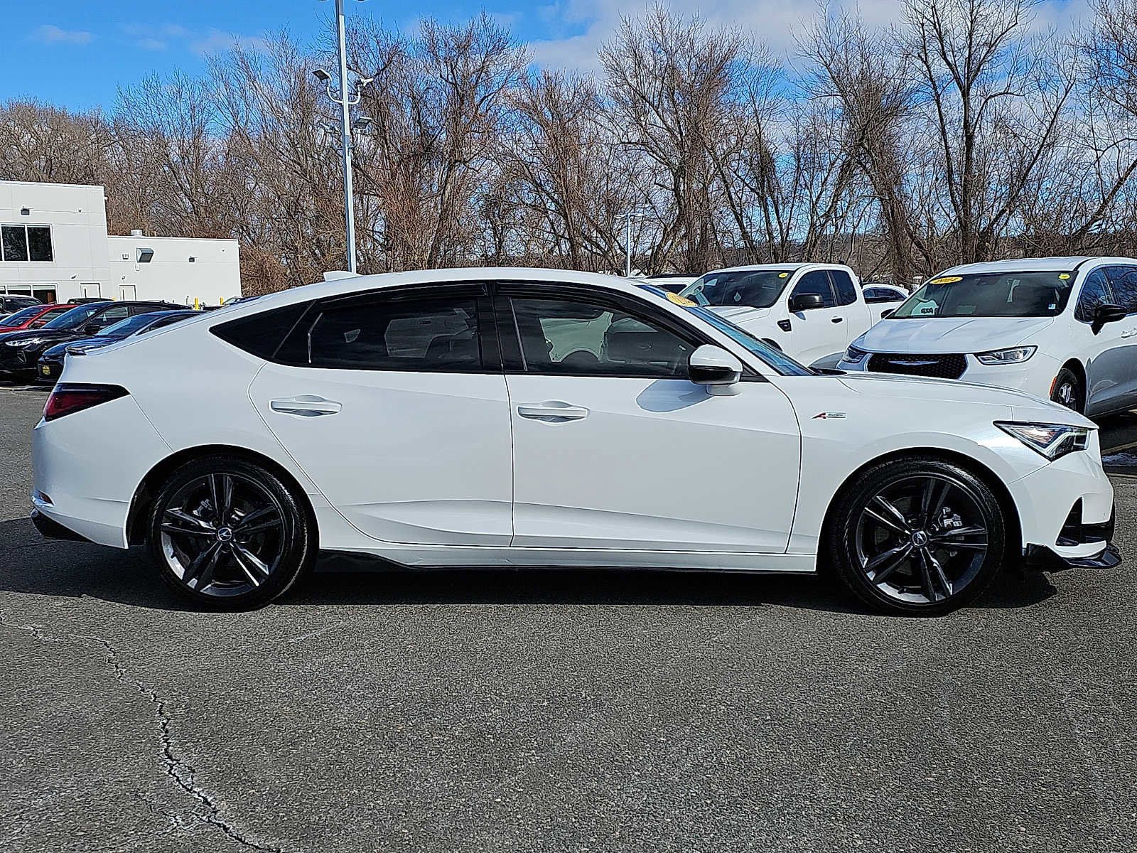 Used 2025 Acura Integra A-Spec image 7