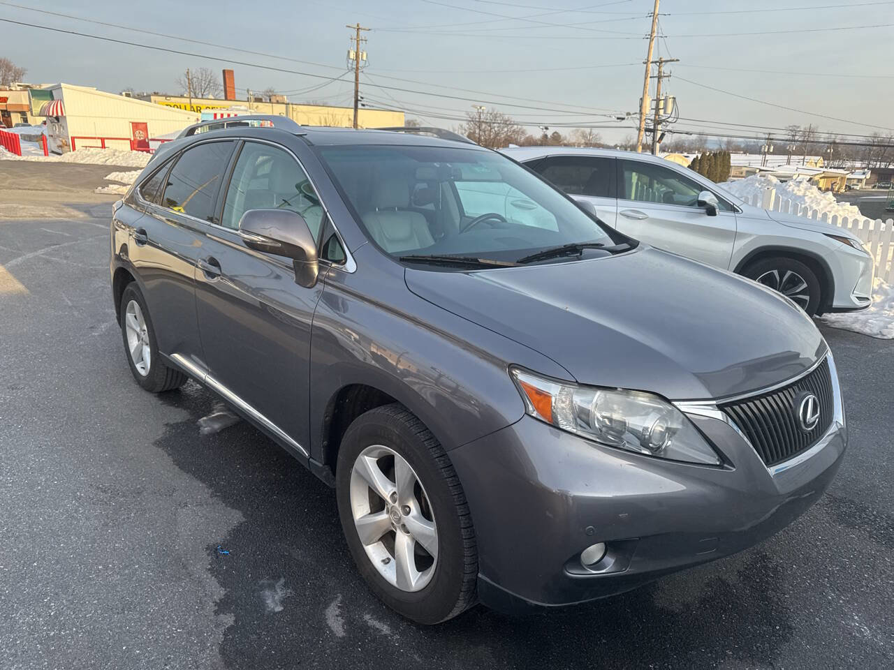 Used 2012 Lexus RX 350 AWD w/ Premium Pkg image 2