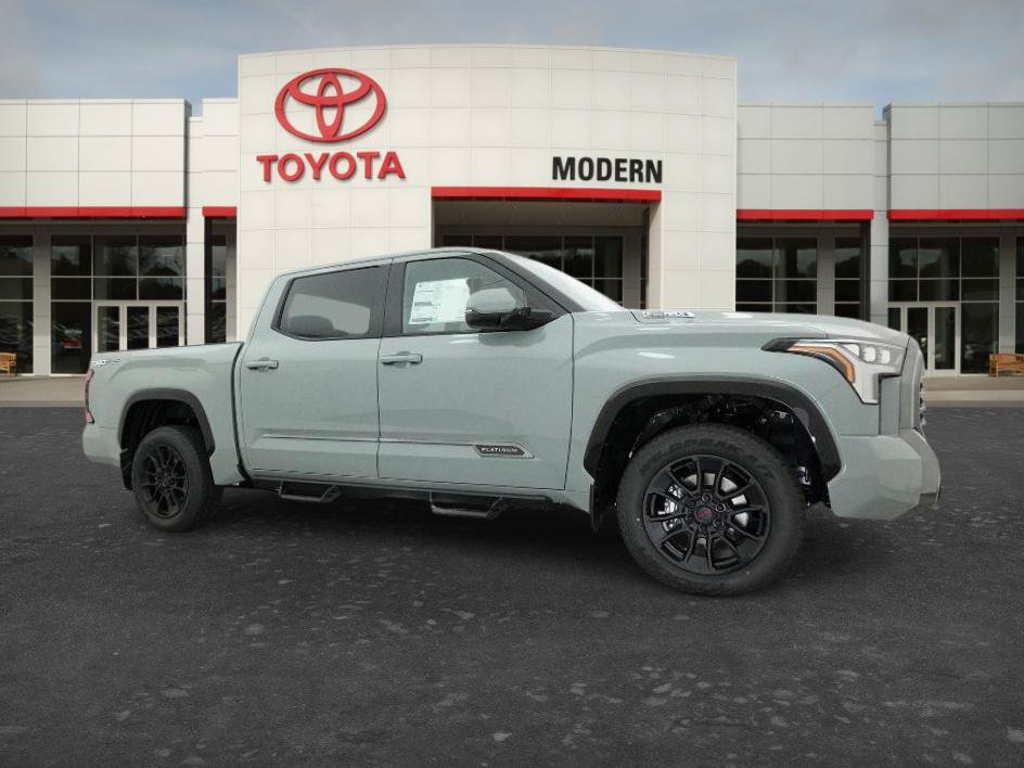 New 2026 Toyota Tundra Platinum AWD/4WD image 11