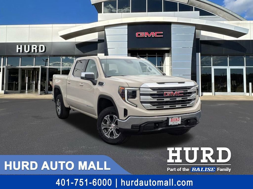 New 2026 GMC Sierra 1500 SLE