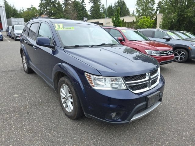 Used 2017 Dodge Journey SXT w/ Comfort/Convenience Group AWD/4WD image 7